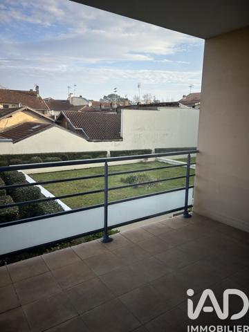 Appartement à vendre 2 pièces 41 m² Dax