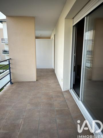 Appartement à vendre 2 pièces 41 m² Dax