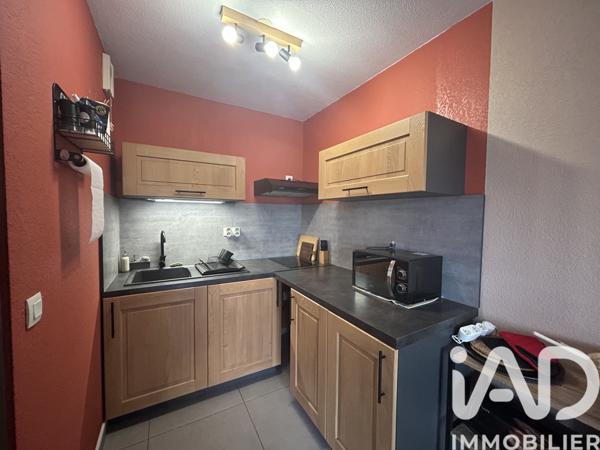 Appartement à vendre 2 pièces 41 m² Dax