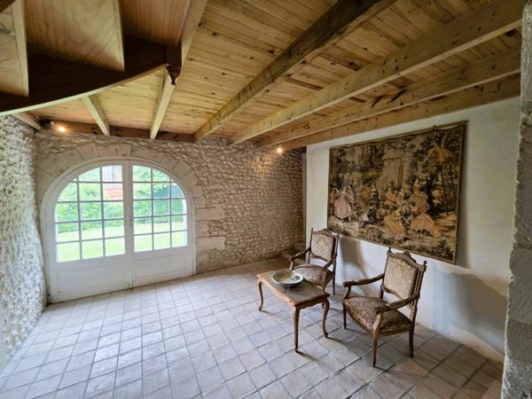Maison à SAINT-THOMAS-DE-CONAC (17150)