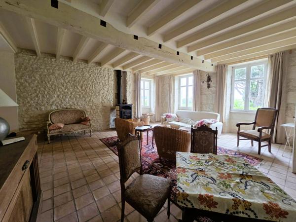 Maison à SAINT-THOMAS-DE-CONAC (17150)