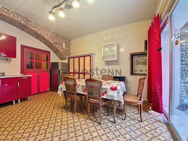 Maison Pont Saint Esprit 4 pièce(s) 143 m2