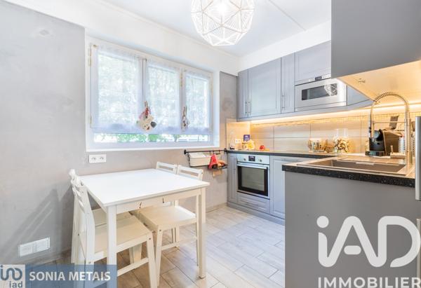 Appartement à vendre 5 pièces 84 m² Chilly-Mazarin