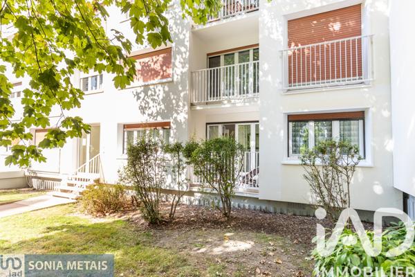 Appartement à vendre 5 pièces 84 m² Chilly-Mazarin