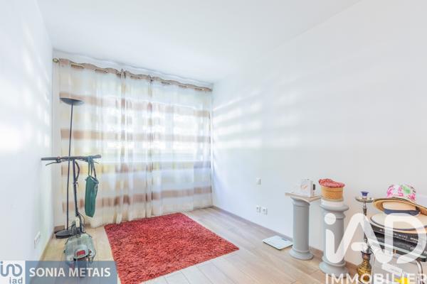 Appartement à vendre 5 pièces 84 m² Chilly-Mazarin