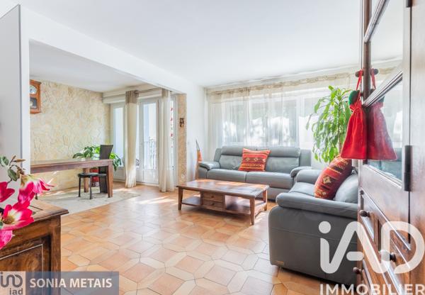 Appartement à vendre 5 pièces 84 m² Chilly-Mazarin