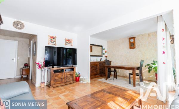 Appartement à vendre 5 pièces 84 m² Chilly-Mazarin