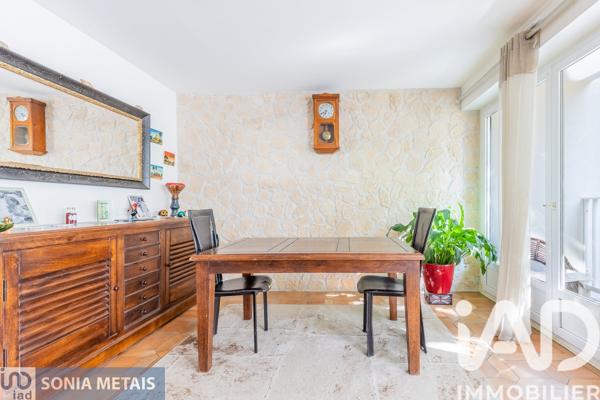 Appartement à vendre 5 pièces 84 m² Chilly-Mazarin