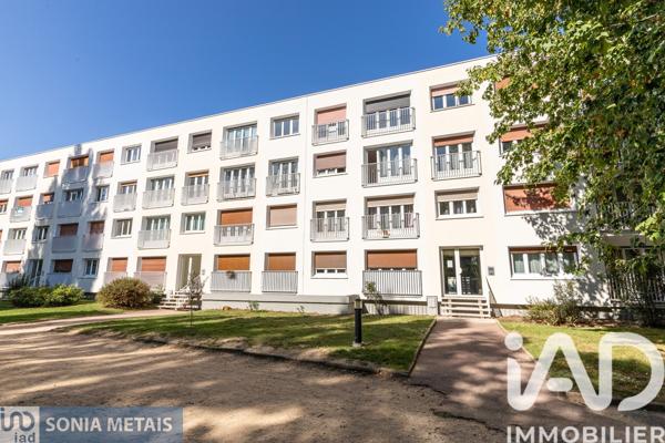 Appartement à vendre 5 pièces 84 m² Chilly-Mazarin