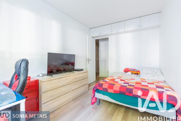 Appartement à vendre 5 pièces 84 m² Chilly-Mazarin