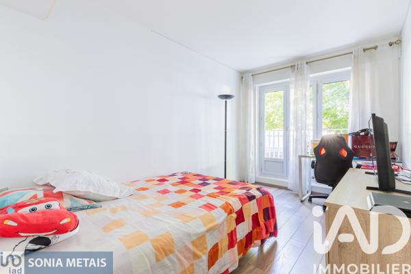 Appartement à vendre 5 pièces 84 m² Chilly-Mazarin