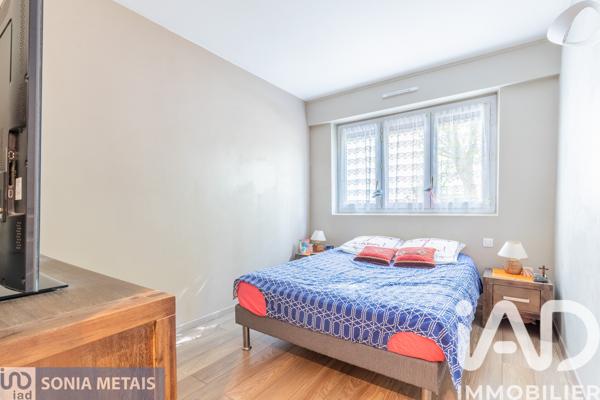 Appartement à vendre 5 pièces 84 m² Chilly-Mazarin