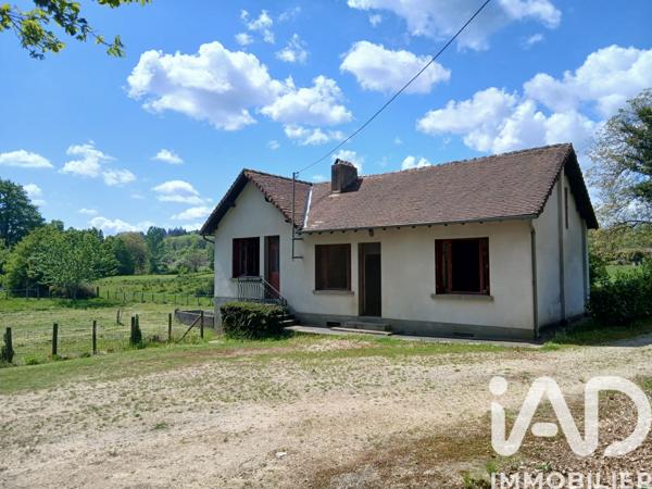 Maison à vendre 4 pièces 82 m² Bussière-Galant