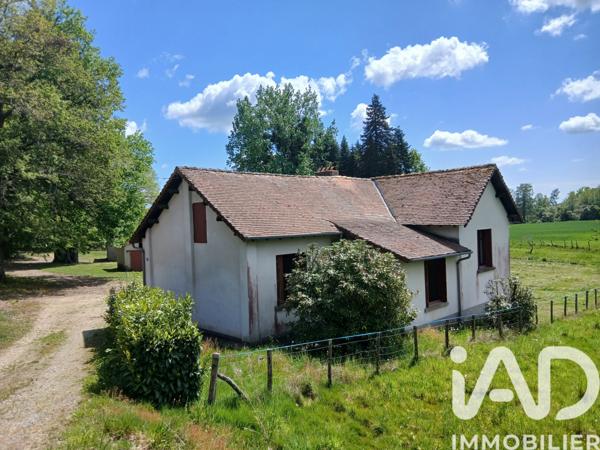 Maison à vendre 4 pièces 82 m² Bussière-Galant