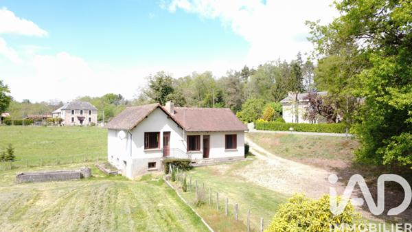 Maison à vendre 4 pièces 82 m² Bussière-Galant