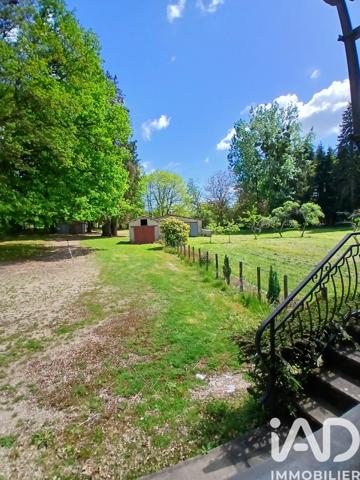 Maison à vendre 4 pièces 82 m² Bussière-Galant