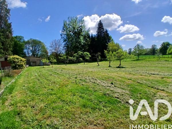 Maison à vendre 4 pièces 82 m² Bussière-Galant