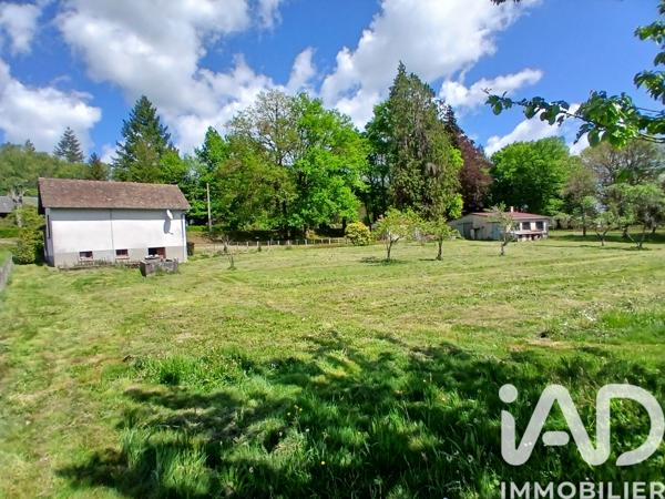 Maison à vendre 4 pièces 82 m² Bussière-Galant