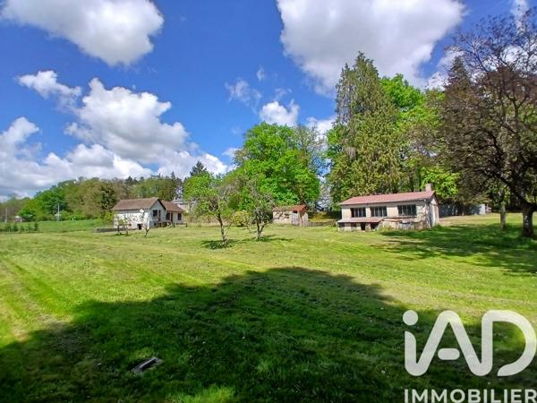 Maison à vendre 4 pièces 82 m² Bussière-Galant