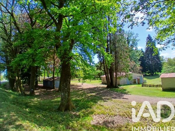 Maison à vendre 4 pièces 82 m² Bussière-Galant