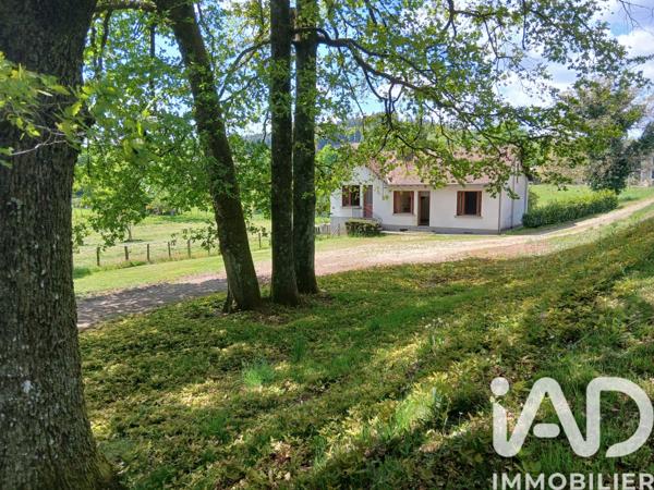 Maison à vendre 4 pièces 82 m² Bussière-Galant