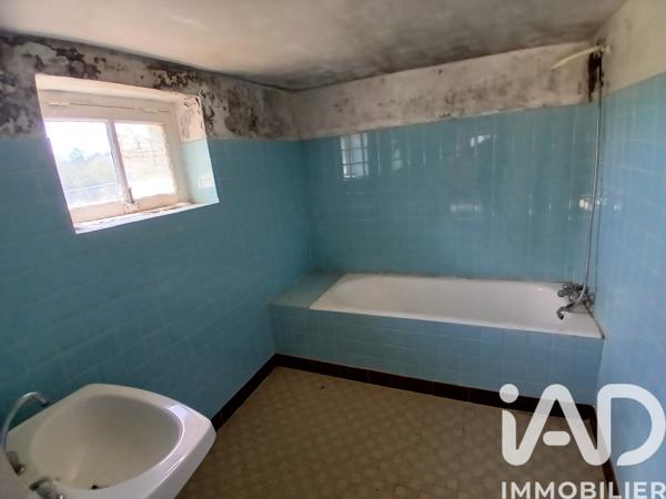 Maison à vendre 4 pièces 82 m² Bussière-Galant