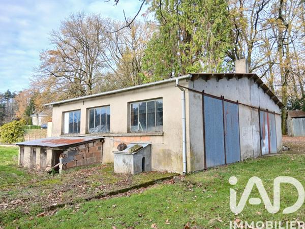 Maison à vendre 4 pièces 82 m² Bussière-Galant