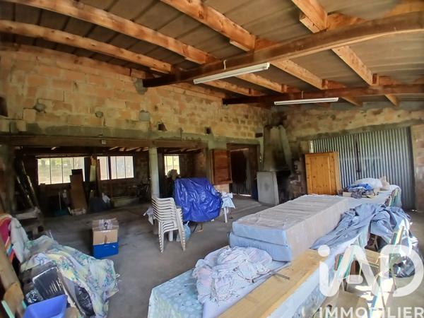 Maison à vendre 4 pièces 82 m² Bussière-Galant