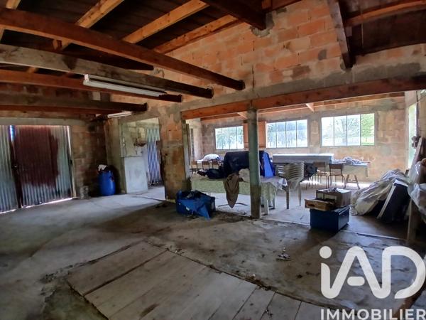 Maison à vendre 4 pièces 82 m² Bussière-Galant