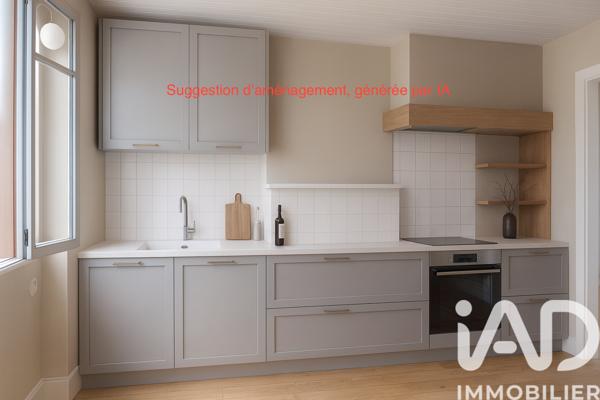 Maison à vendre 4 pièces 82 m² Bussière-Galant