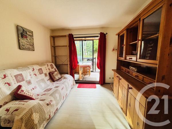 Appartement Studio Cabine à vendre  2 pièces - 24 m2 MONTFERRIER - 09