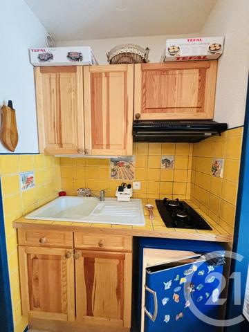 Appartement Studio Cabine à vendre  2 pièces - 24 m2 MONTFERRIER - 09
