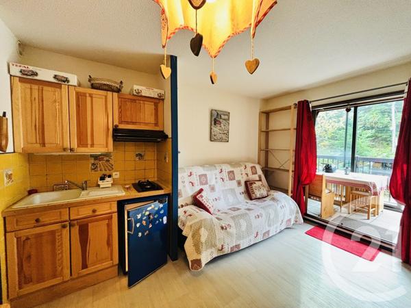 Appartement Studio Cabine à vendre  2 pièces - 24 m2 MONTFERRIER - 09