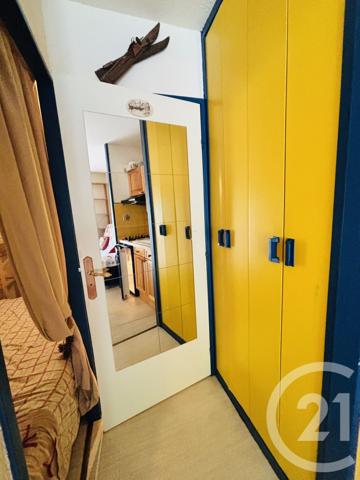 Appartement Studio Cabine à vendre  2 pièces - 24 m2 MONTFERRIER - 09