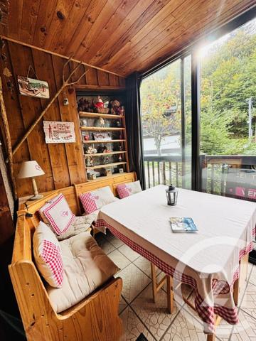 Appartement Studio Cabine à vendre  2 pièces - 24 m2 MONTFERRIER - 09