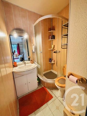 Appartement Studio Cabine à vendre  2 pièces - 24 m2 MONTFERRIER - 09