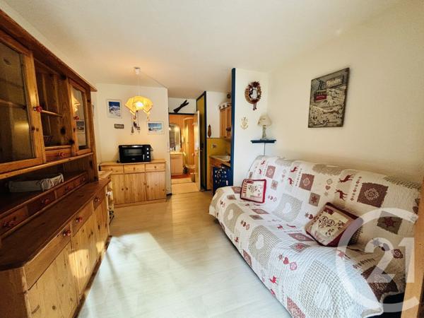 Appartement Studio Cabine à vendre  2 pièces - 24 m2 MONTFERRIER - 09