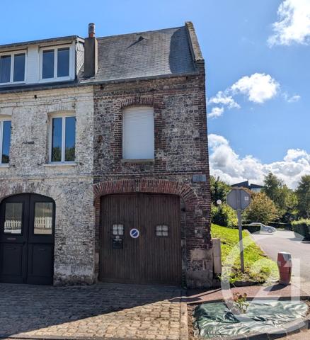 Maison à vendre  4 pièces - 61 m2 ST VALERY EN CAUX - 76