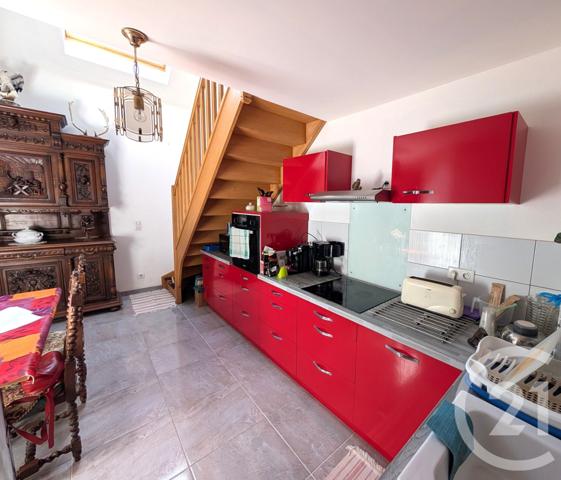 Maison à vendre  4 pièces - 61 m2 ST VALERY EN CAUX - 76