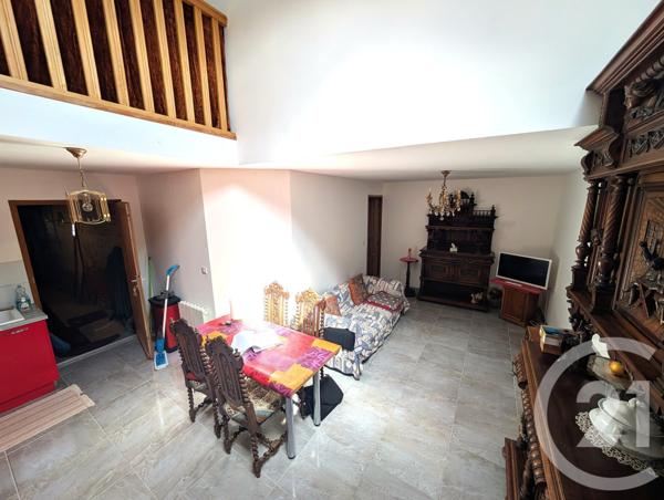 Maison à vendre  4 pièces - 61 m2 ST VALERY EN CAUX - 76