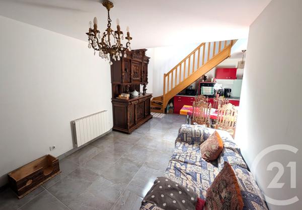 Maison à vendre  4 pièces - 61 m2 ST VALERY EN CAUX - 76