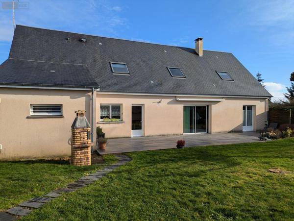 Maison à vendre à Changé dans la Sarthe (72560), ref : CHM65