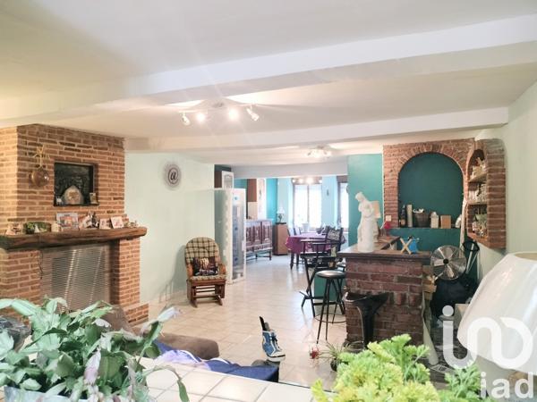 Maison à vendre 6 pièces 105 m² Condé-sur-l'Escaut
