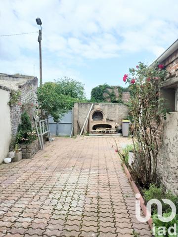 Maison à vendre 6 pièces 105 m² Condé-sur-l'Escaut