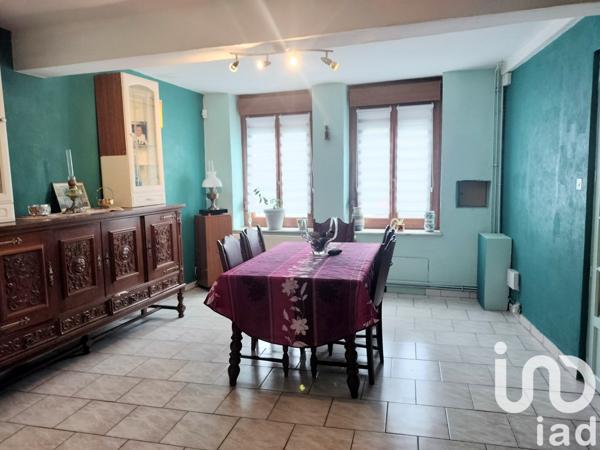 Maison à vendre 6 pièces 105 m² Condé-sur-l'Escaut