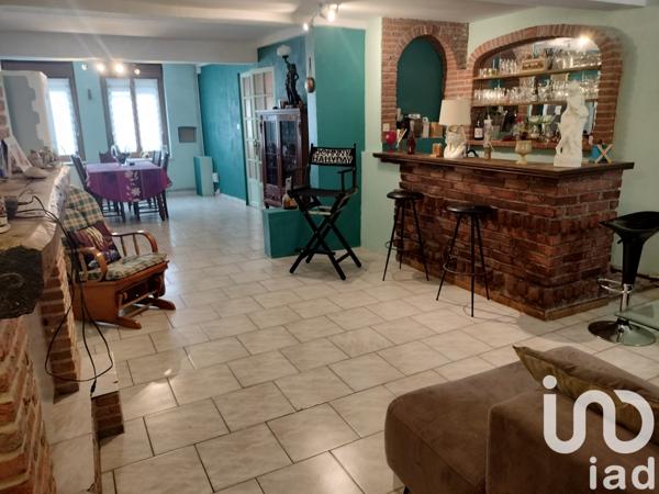 Maison à vendre 6 pièces 105 m² Condé-sur-l'Escaut