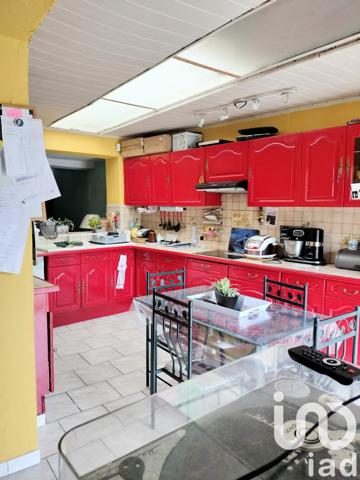 Maison à vendre 6 pièces 105 m² Condé-sur-l'Escaut