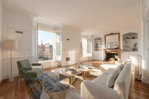 Appartement Paris 16e - MALAKOFF