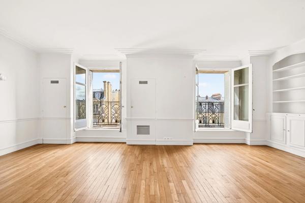 Appartement Paris 16e - MALAKOFF