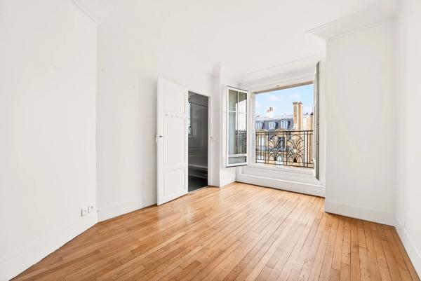 Appartement Paris 16e - MALAKOFF